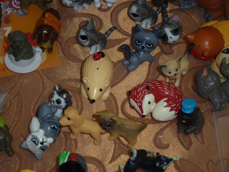 Апрель 2019 года - Moscow Fair на Тишинке - ёжики | Бэйбики Апрель 2019 года - Moscow Fair на Тишинке - ёжики (фото 5)