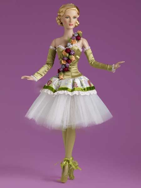 Куклы Тонер-серия балет — Фэшн
