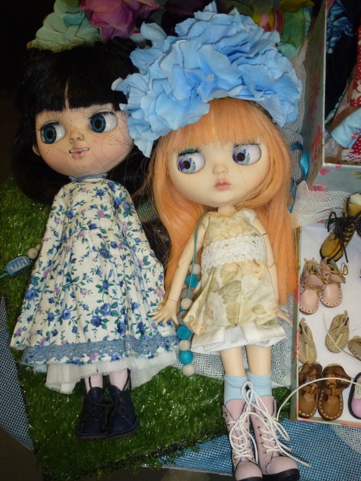 Апрель 2019 года - Moscow Fair на Тишинке - Куклы Блайз, Blythe dolls | Бэйбики Апрель 2019 года - Moscow Fair на Тишинке - Куклы Блайз, Blythe dolls