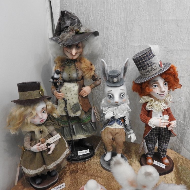 Москва, медвежата, зайчата, куклята на Тишинке 2019 | Бэйбики Москва, медвежата, зайчата, куклята на Тишинке 2019