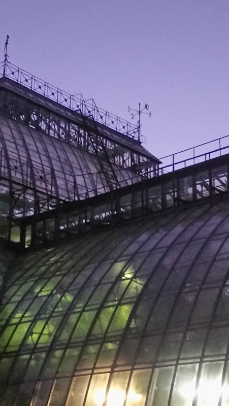 Как малявочки на Ночь Музеев ходили