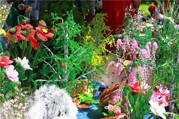 Я к Вам лечу воспоминаньем...Пушкинский праздник поэзии в Берново, 2019 год