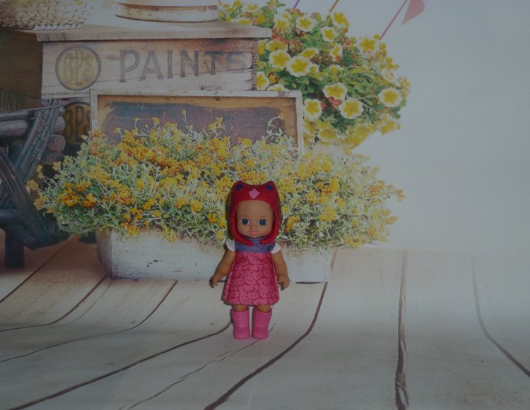 Моя новая очаровательная Flory от Zapf Creation, Chou - chou | Бэйбики Моя новая очаровательная Flory от Zapf Creation, Chou - chou (фото 6)