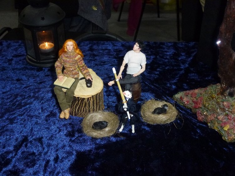 XI Dollscar - Выставка BJD и других шарнирных кукол - город Москва - КУКЛЫ | Бэйбики XI Dollscar - Выставка BJD и других шарнирных кукол - город Москва - КУКЛЫ