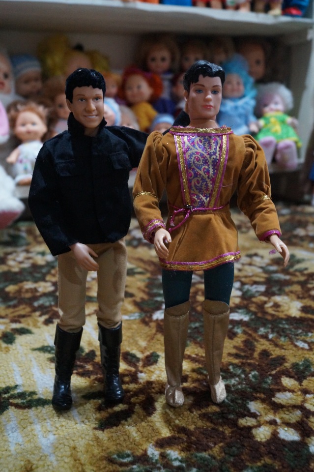 Моя кукольная реанимация работает в режиме non stop