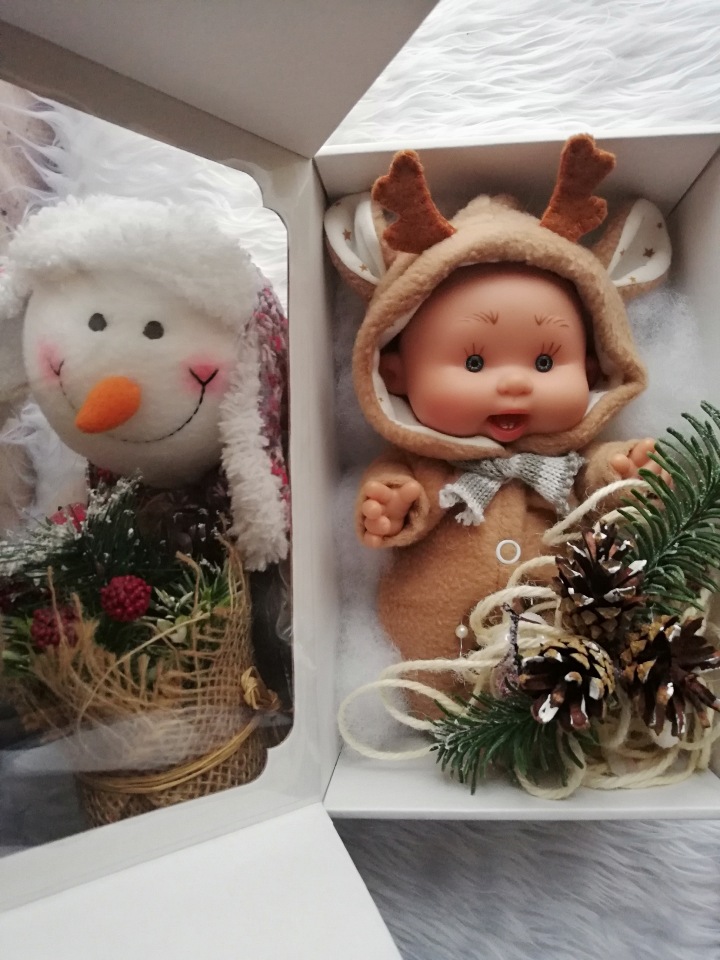 Пупс Nines d'onil и его друзья (фото 4)