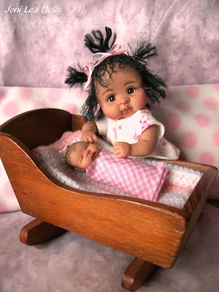 Авторские куколки из полимерной глины от Joni Lea - ч.12 | Бэйбики Авторские куколки из полимерной глины от Joni Lea - ч.12