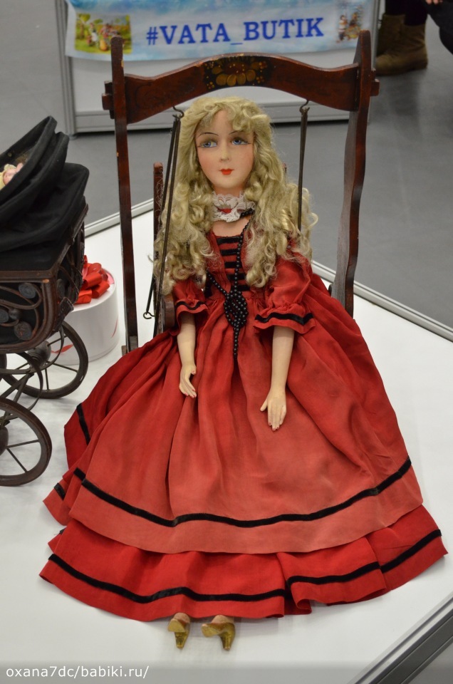 Царская ёлка 03.01.2020 — Выставки кукол и мишек Тедди: фоторепортажи