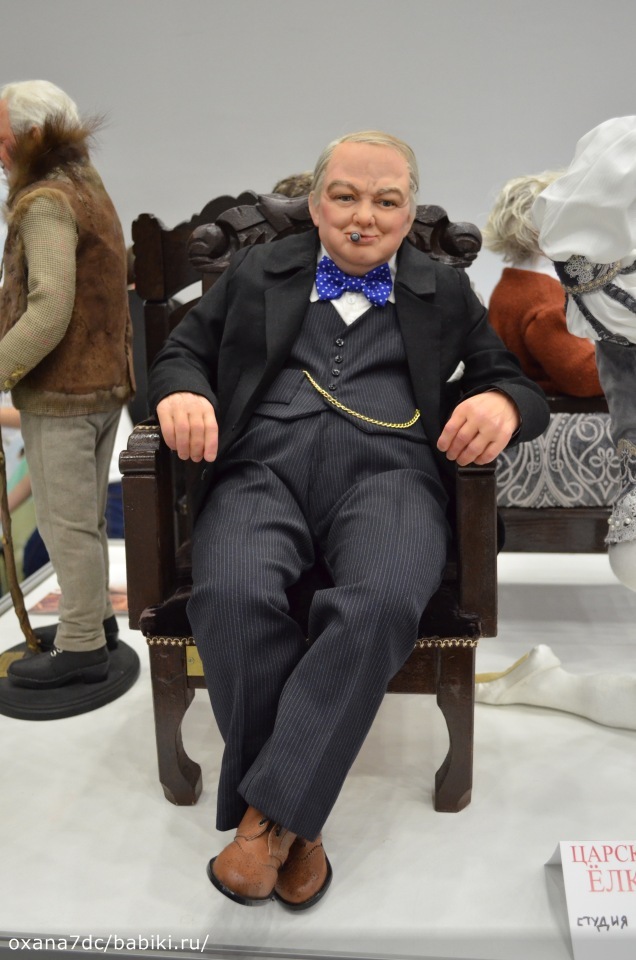 Царская ёлка 03.01.2020 — Выставки кукол и мишек Тедди: фоторепортажи