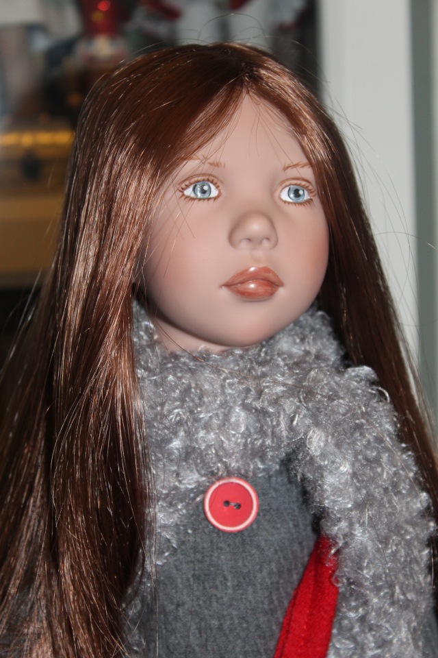 А мы к вам с цветами! Neetje и Verena Zwergnase (фото 3)