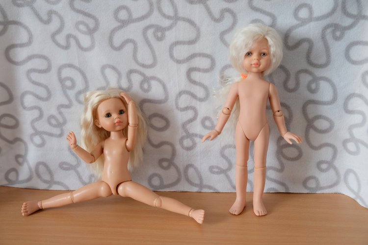 Сравнение корейских шарнирных тел (фото 7)