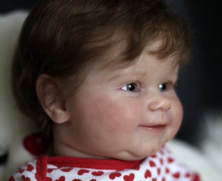 Maddie — Куклы Реборн (Reborn): работы мастеров (фото 3)