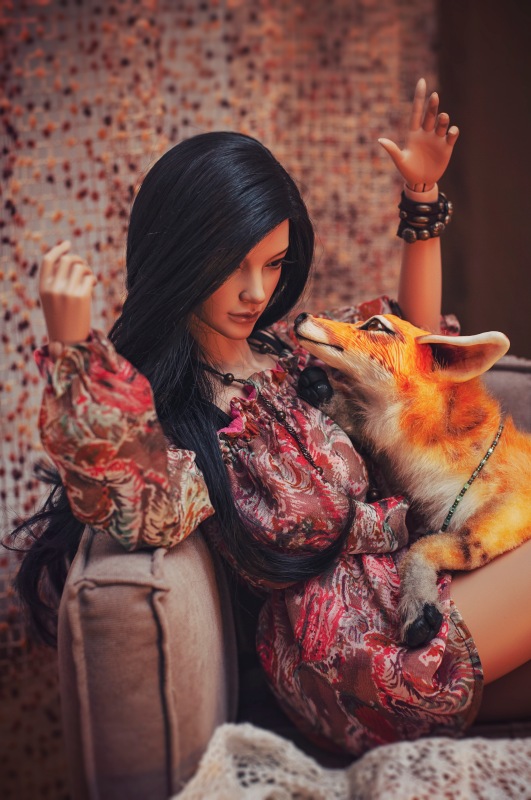 Вечер для двоих — Куклы Iplehouse (Иплхаус): BJD (БЖД) (фото 10)