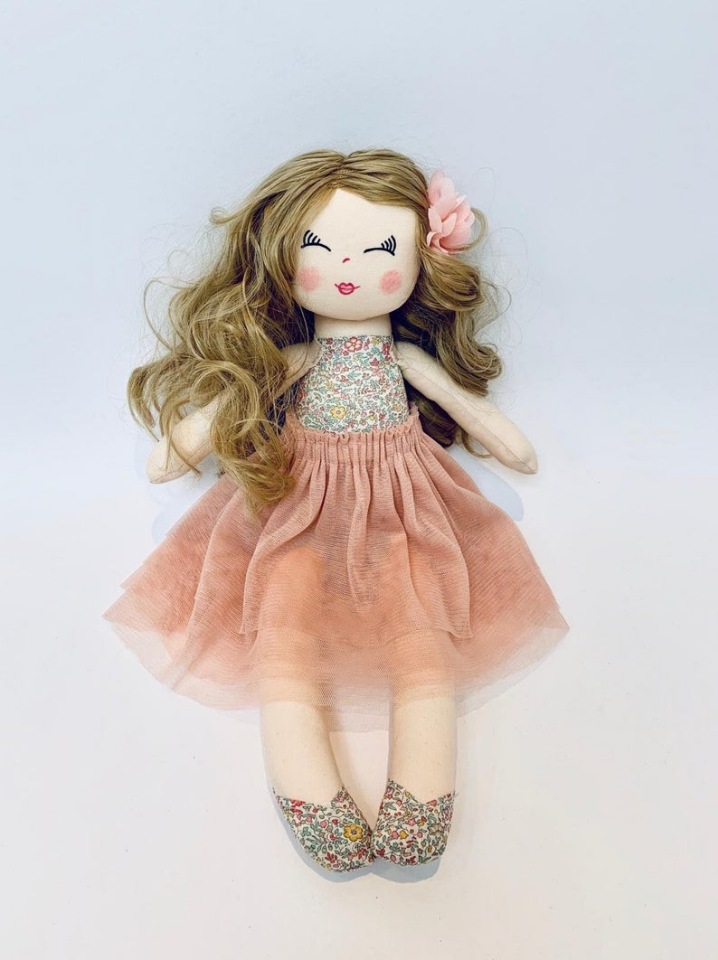 TheKaties - Авторские тряпичные куклы by Kate Shvedun (фото 10)