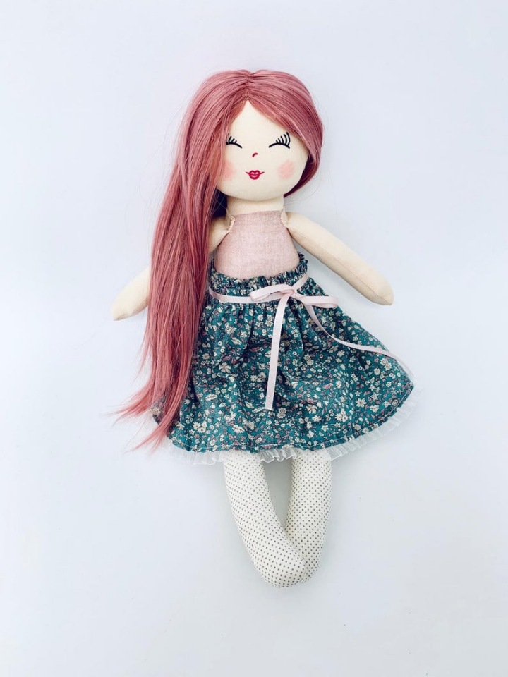 TheKaties - Авторские тряпичные куклы by Kate Shvedun (фото 9)