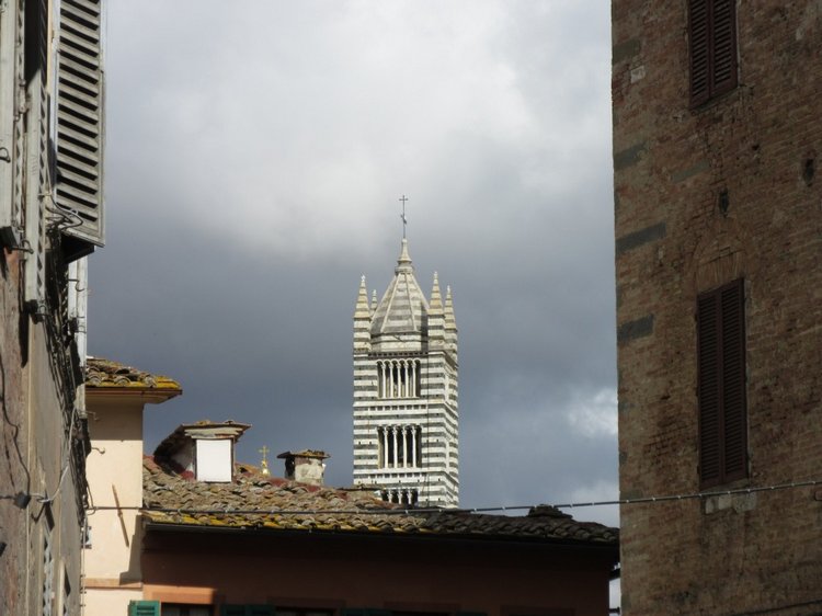 До пандемии. Путешествие по Италии, часть 1 (Кьянти, Сиена)