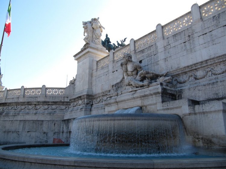 До пандемии. Путешествие по Италии, часть 7 (Рим)