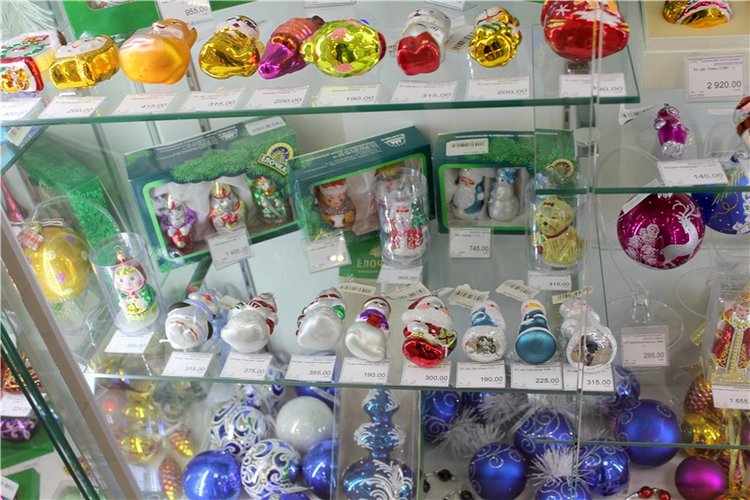 Музей-магазин "Торжокские золотошвеи"