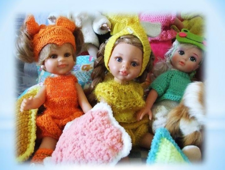 Пижамная вечеринка у Клёпы