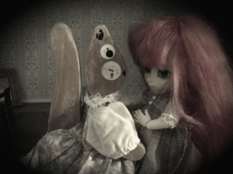 Грустный топик о доме Грелль (фото 8)