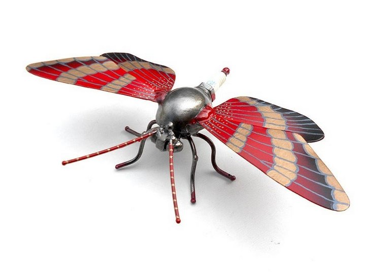 IGORIGO - Авторские металлические скульптуры