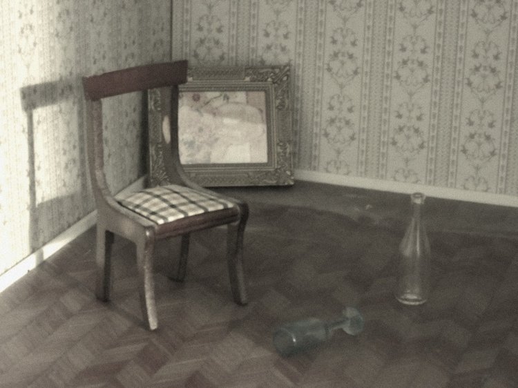 Грустный топик о доме Грелль