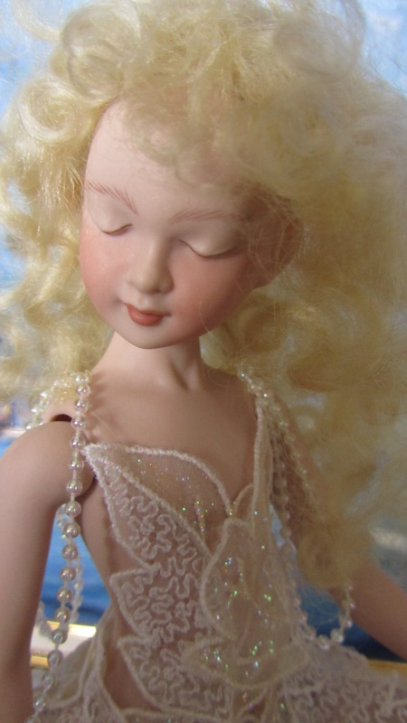 Новенькая приехала! Цветочная фея. Узнаете автора