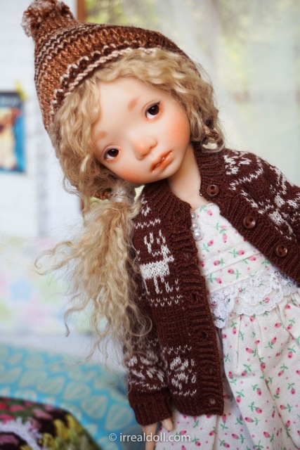 Преордер на Нору (Nora) от Irrealdolls (фото 6)