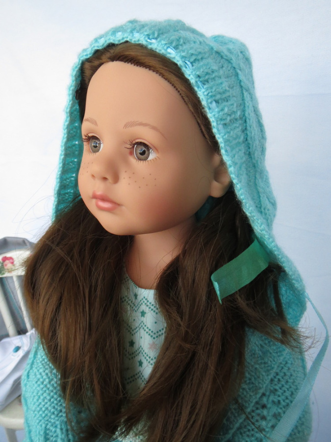 Машенька (Амели от Gotz) | Бэйбики Машенька (Амели от Gotz) — Куклы Gotz (Готц): Ханна