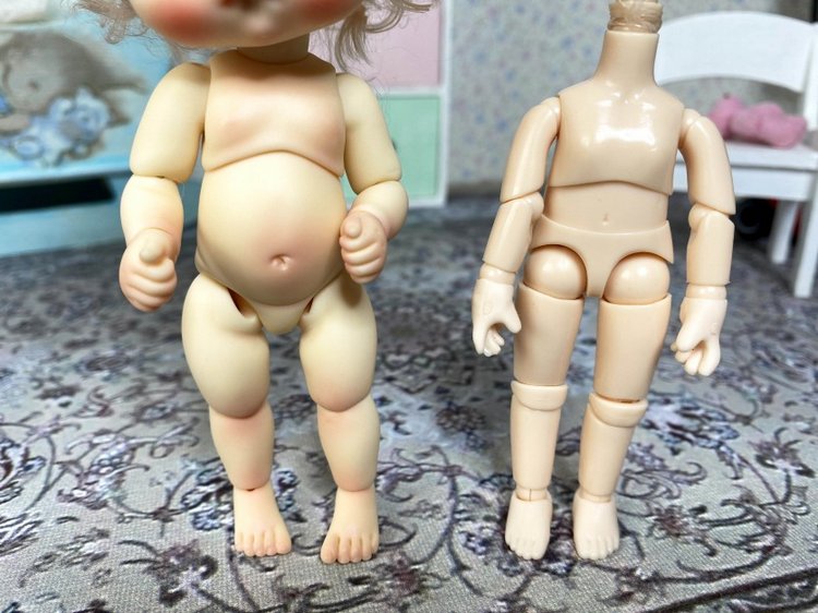 Манюня и малыш — Разные куклы BJD (БЖД): редкие бренды