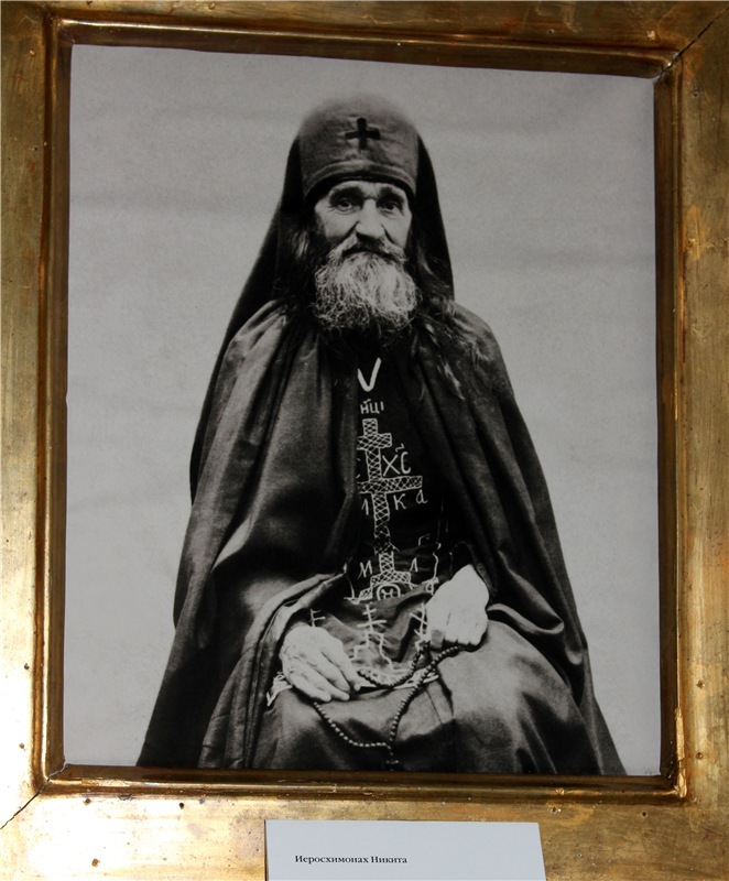 Время, застывшее в янтаре. Старицкий Свято-Успенский мужской монастырь