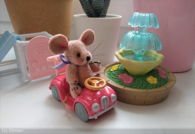 Малыши Плюшки — Текстильные игрушки и примитивы: кофейные