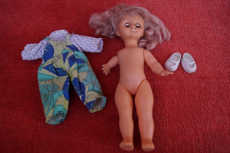 Куколки здоровы - пора выписываться