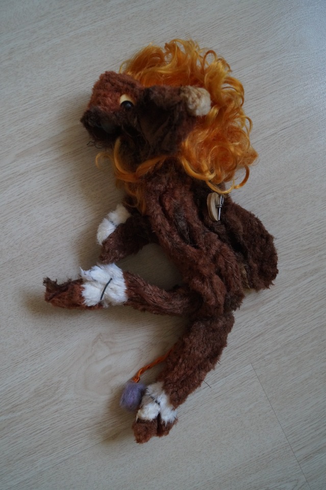 Суббота - день выписки из кукольной лечебницы