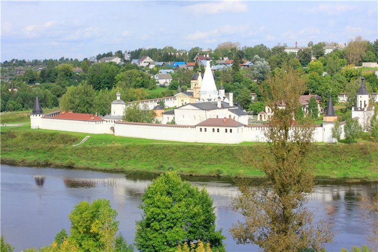 Сентябрьское путешествие в Старицу, продолжение