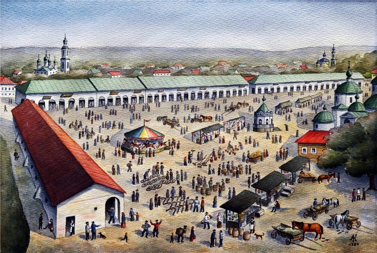 Сентябрьское путешествие в Старицу, третья часть (фото 4)