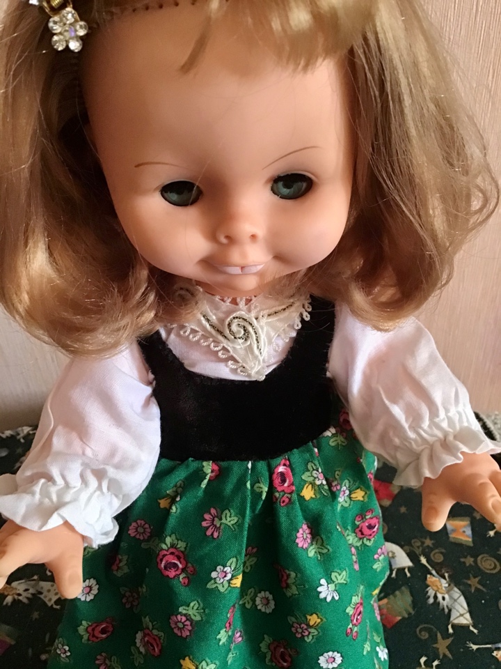 Помогите опознать! «Шикарная чмара» или « Любительница пирожков «немецкого происхождения (фото 9)