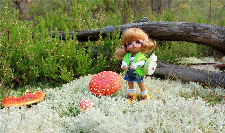 "Аманита". Aoi Yukimura Third Season 1/7 PVC figure