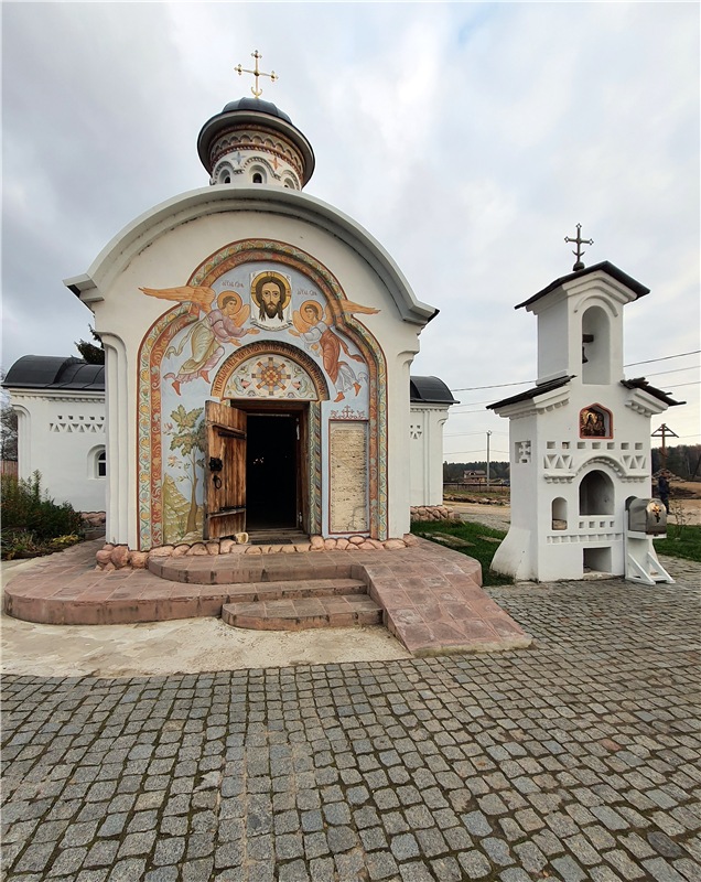 Путешествие по Святым местам Тверской области, продолжение