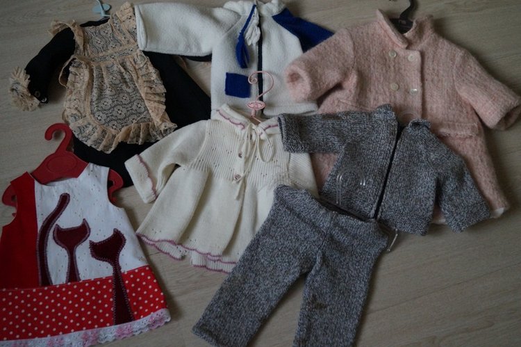 Любимая кукла детства... Топик рассуждение, топик воспоминание