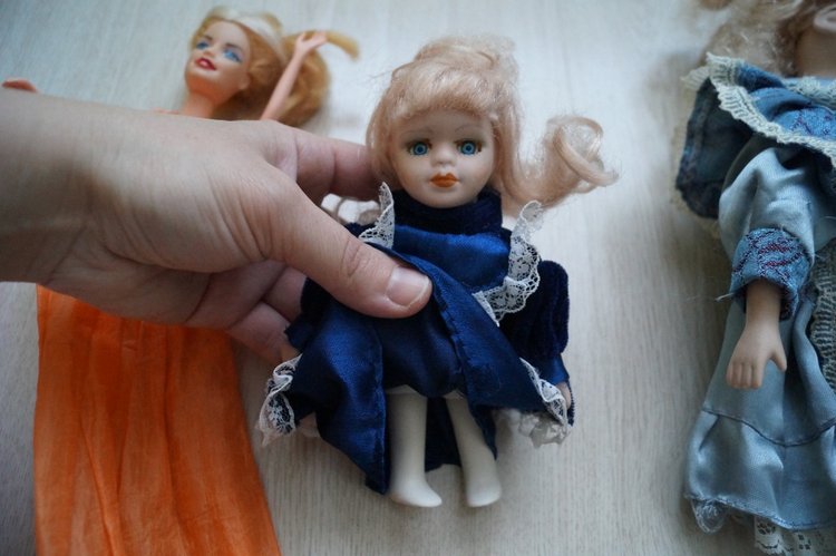 Кукольная лечебница открывает двери! Выписка здоровых кукол