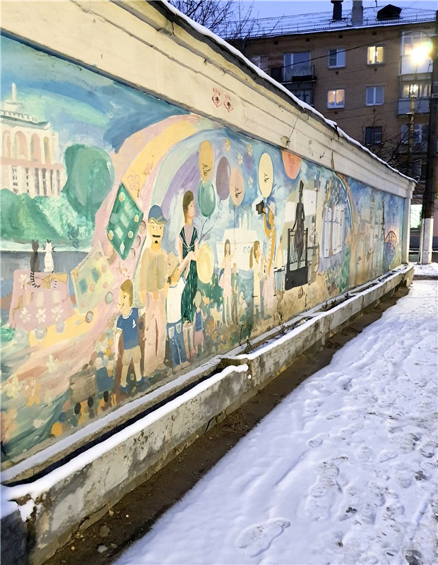 Город, в котором я живу — Туризм и путешествия: фотоотчеты из поездок