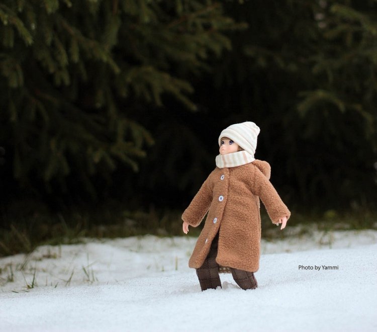 Новогодние каникулы в деревне (фото 7)