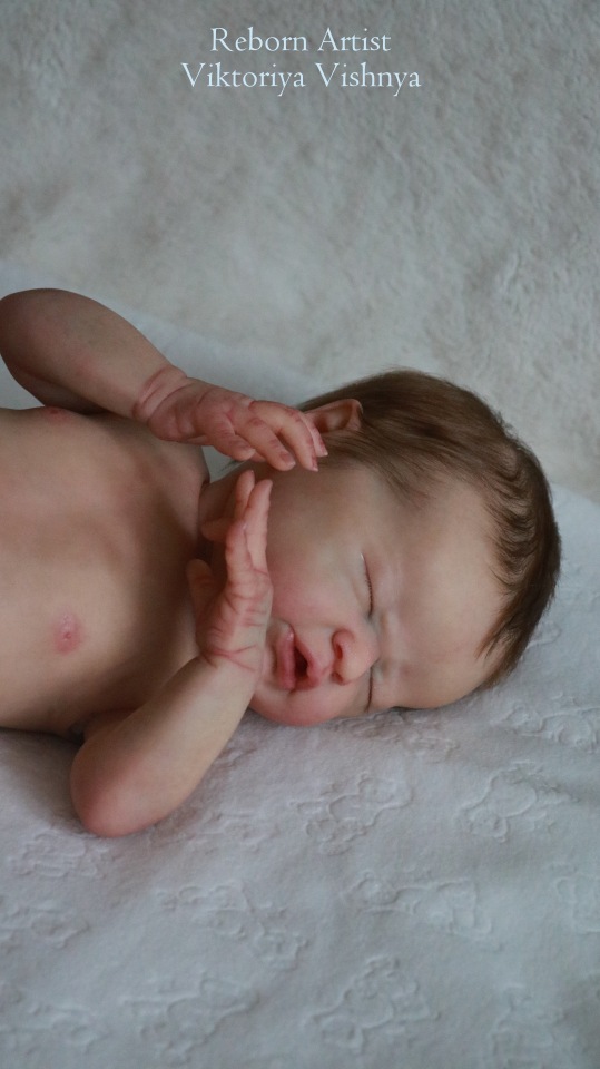 Жорней... малыш реборн Виктории Вишни | Бэйбики Жорней... малыш реборн Виктории Вишни