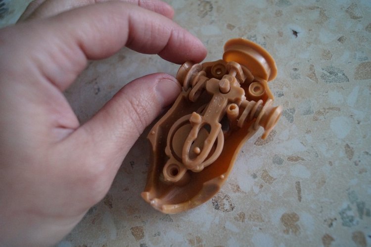 Первая февральская выписка из кукольной лечебницы