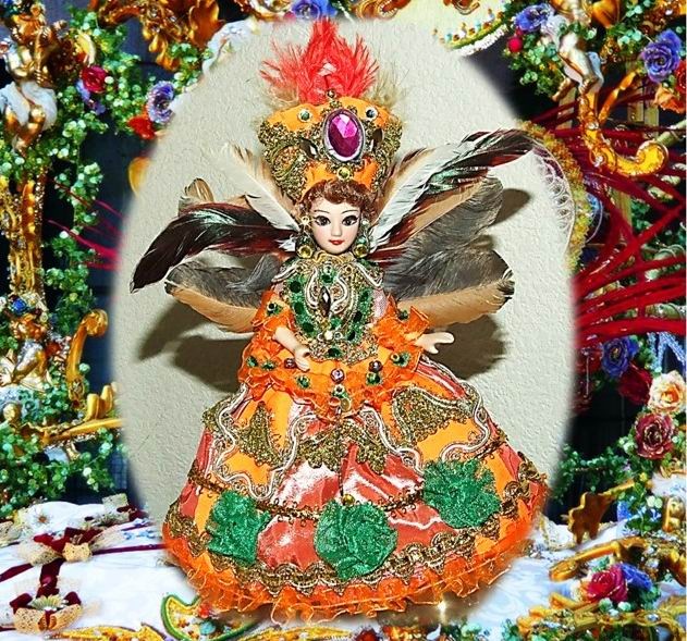 Mardi Gras - повеселимся в ярких красках карнавала (фото 7)