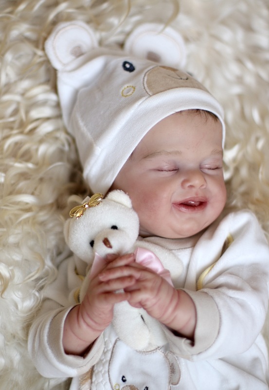 Lucrecia — Куклы Реборн (Reborn): работы мастеров