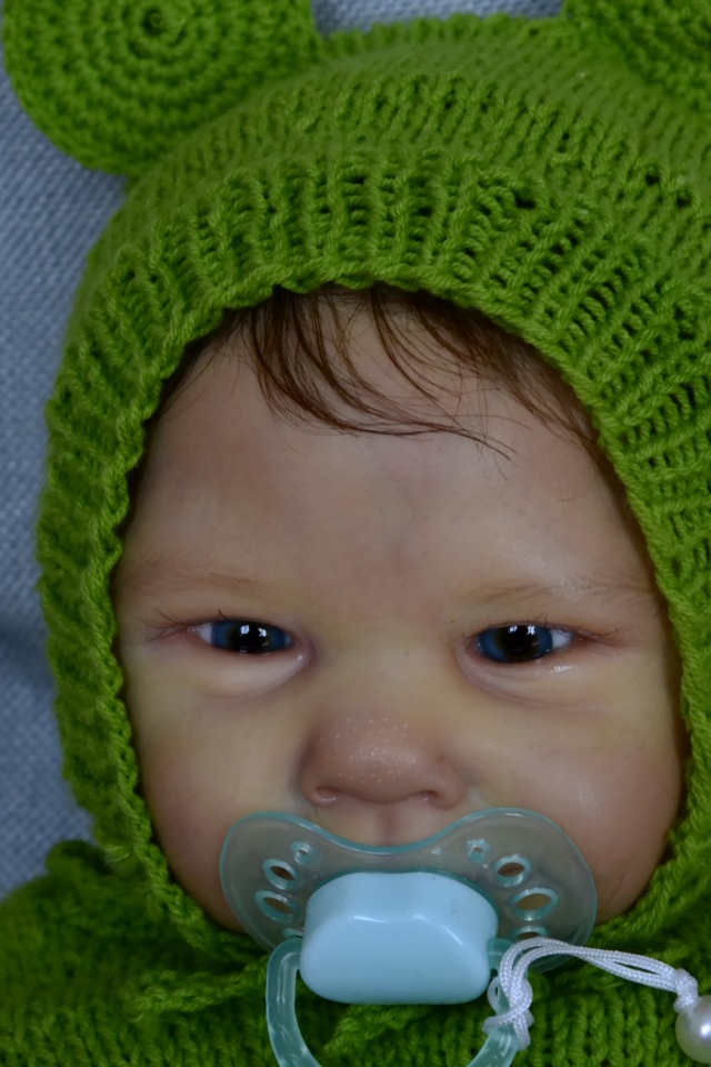 Малыш Ava — Куклы Реборн (Reborn): работы мастеров (фото 5)