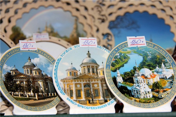 Одуванчиковая нежность, прогулка по Торжку