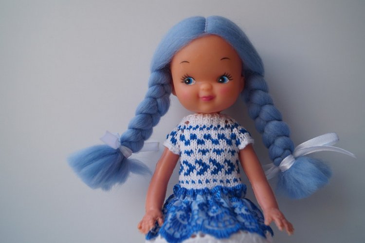 Третья апрельская выписка. Кукла из лужи. Вторая жизнь китайчат. И много обновок